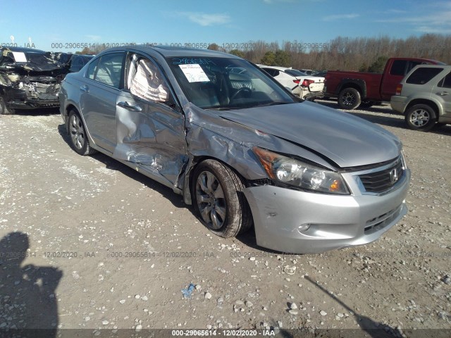 HONDA ACCORD SDN 2010 1hgcp3f88aa009565