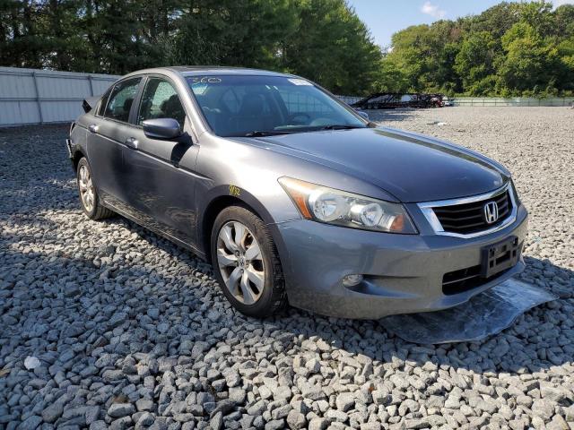 HONDA ACCORD EXL 2010 1hgcp3f88aa012577