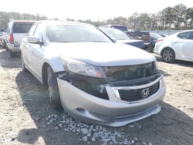 HONDA ACCORD EXL 2010 1hgcp3f88aa012837