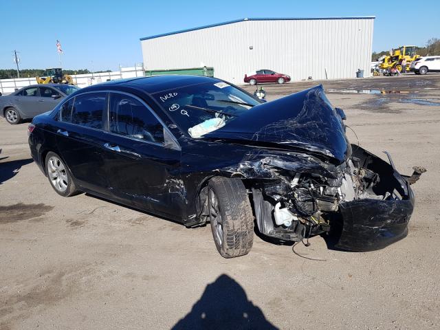 HONDA ACCORD EXL 2010 1hgcp3f88aa013390