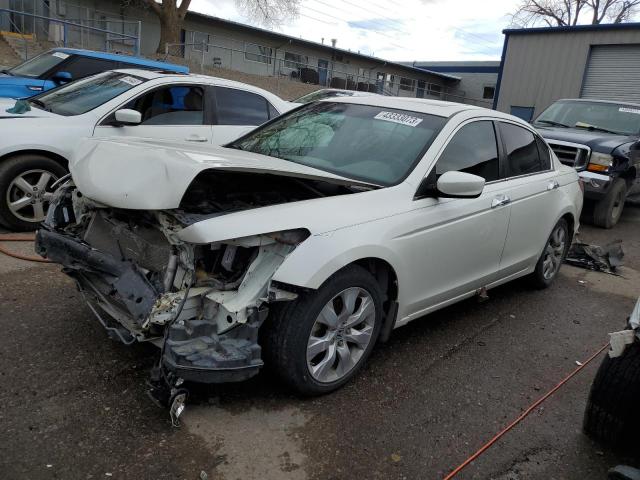 HONDA ACCORD EXL 2010 1hgcp3f88aa013535