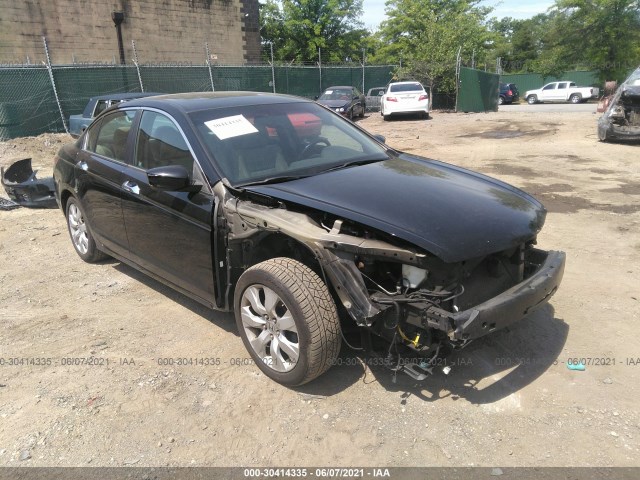 HONDA ACCORD SDN 2010 1hgcp3f88aa014331