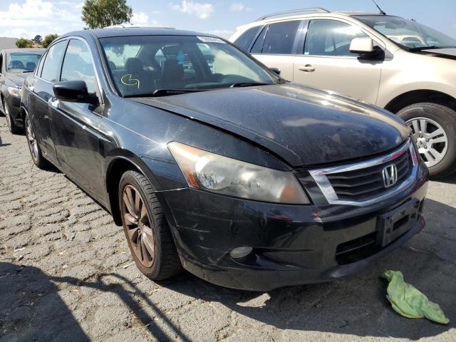 HONDA ACCORD EXL 2010 1hgcp3f88aa017164