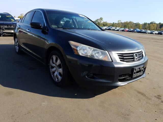 HONDA ACCORD EXL 2010 1hgcp3f88aa017195