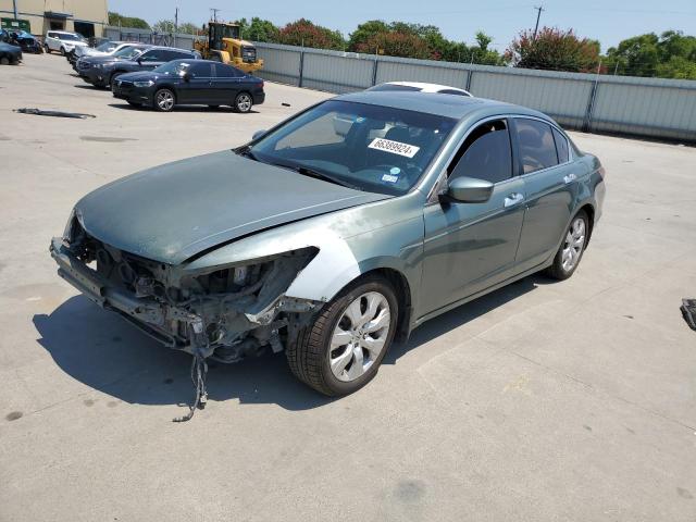 HONDA ACCORD EXL 2010 1hgcp3f88aa017343