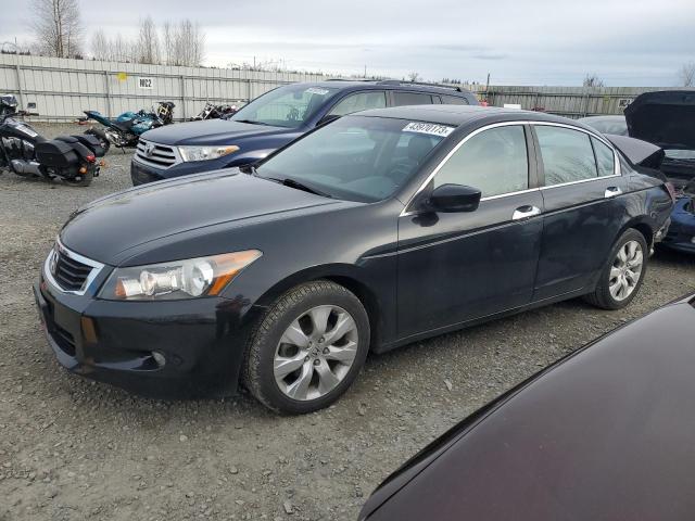 HONDA ACCORD EXL 2010 1hgcp3f88aa017617