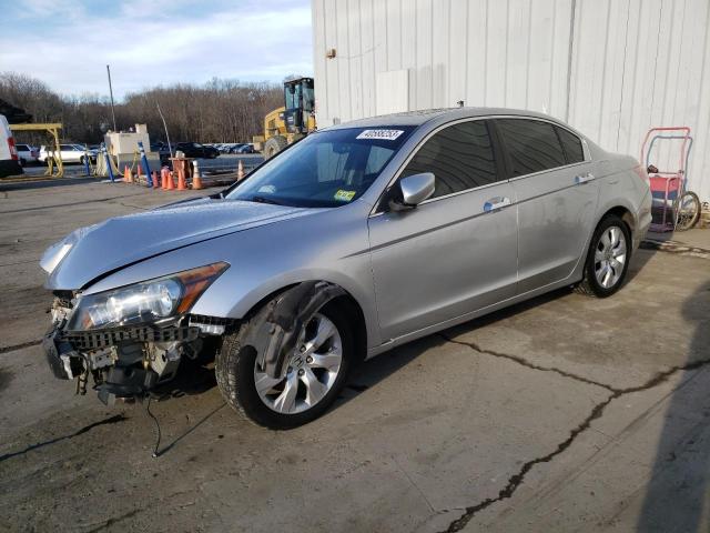 HONDA ACCORD EXL 2010 1hgcp3f88aa018184