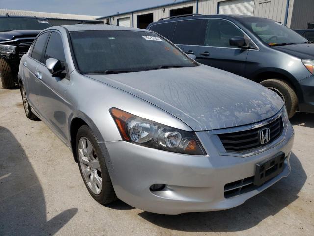 HONDA ACCORD EXL 2010 1hgcp3f88aa018458