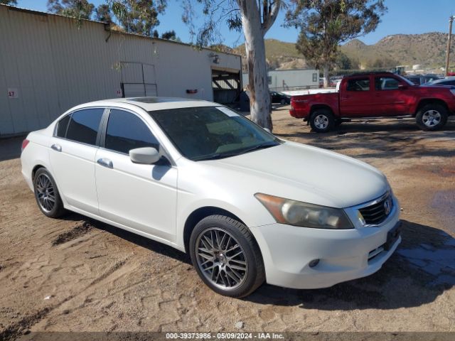 HONDA ACCORD 2010 1hgcp3f88aa019397