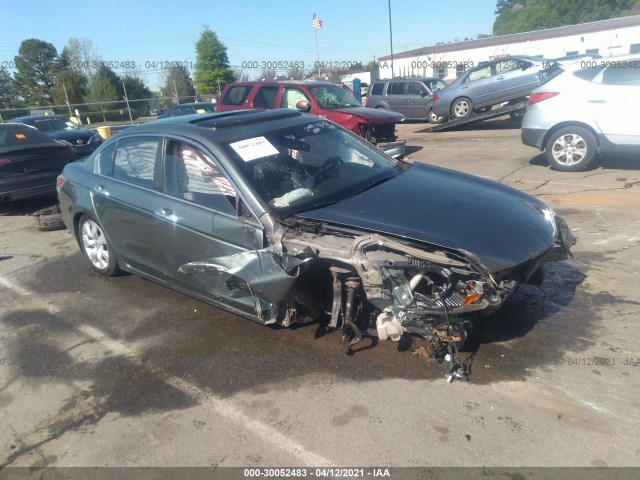 HONDA ACCORD SDN 2010 1hgcp3f88aa019545