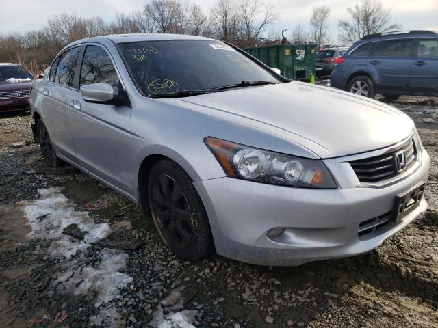 HONDA ACCORD EXL 2010 1hgcp3f88aa020663