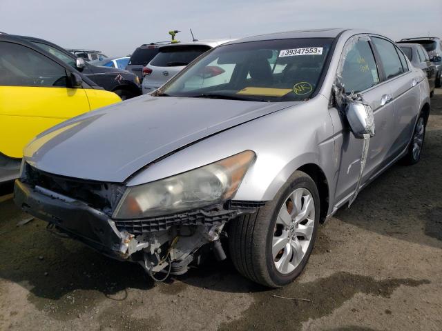 HONDA ACCORD EXL 2010 1hgcp3f88aa021036