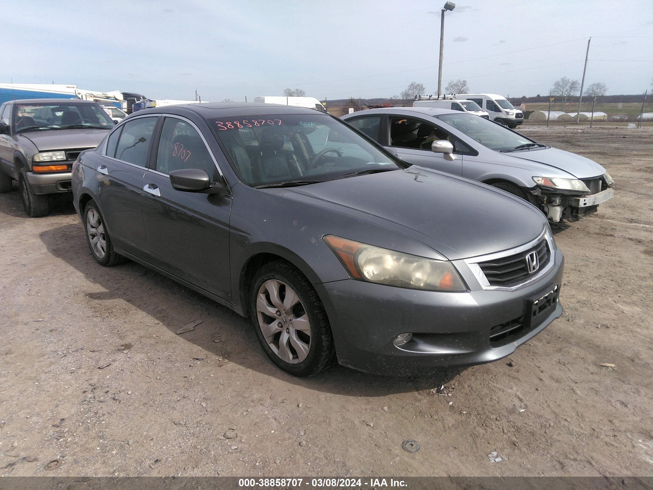 HONDA ACCORD 2010 1hgcp3f88aa021070