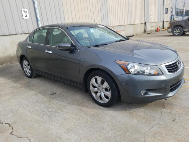 HONDA ACCORD EXL 2010 1hgcp3f88aa021487