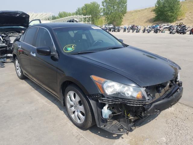 HONDA ACCORD EXL 2010 1hgcp3f88aa021621