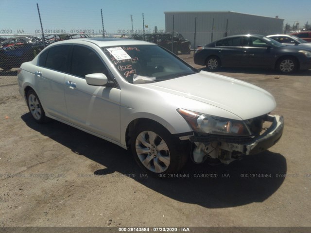 HONDA ACCORD SDN 2010 1hgcp3f88aa022767