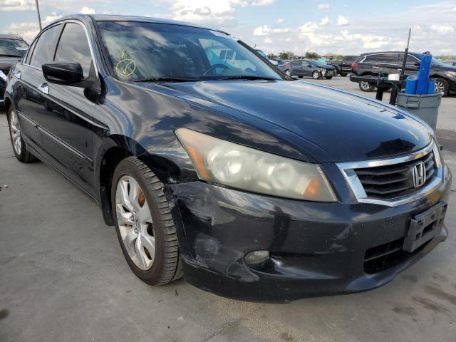 HONDA ACCORD EXL 2010 1hgcp3f88aa023398