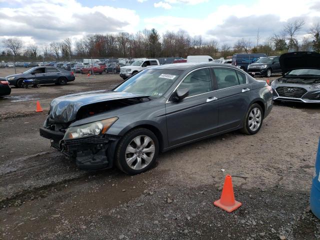 HONDA ACCORD EXL 2010 1hgcp3f88aa023627