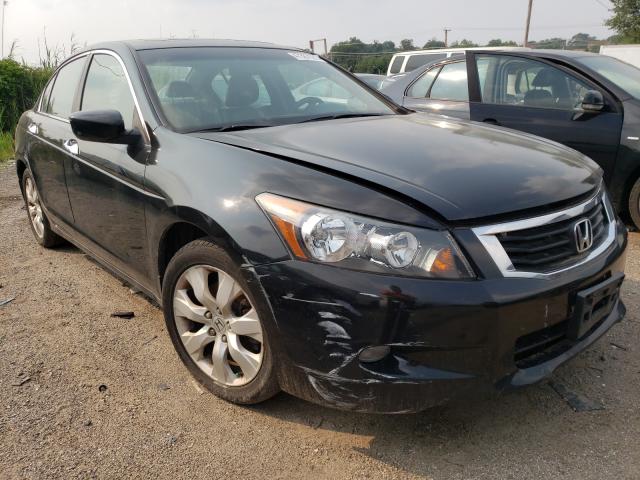 HONDA ACCORD EXL 2010 1hgcp3f88aa024003