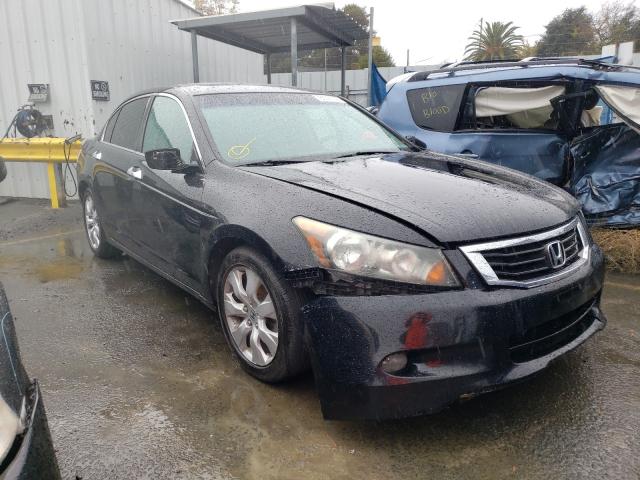 HONDA ACCORD EXL 2010 1hgcp3f88aa024048