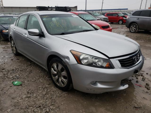 HONDA ACCORD EXL 2010 1hgcp3f88aa024213