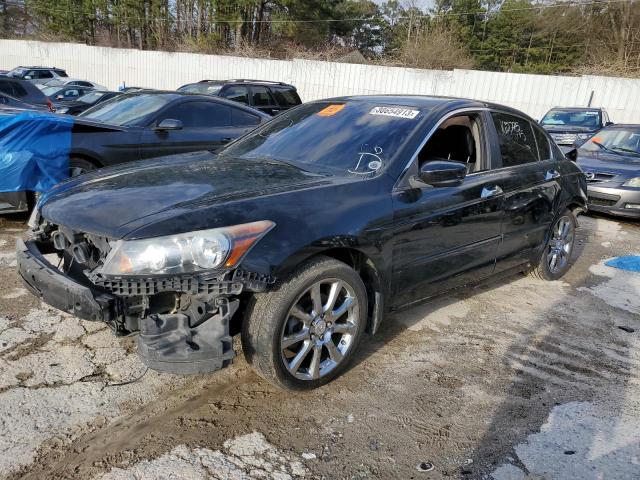 HONDA ACCORD EXL 2010 1hgcp3f88aa025152