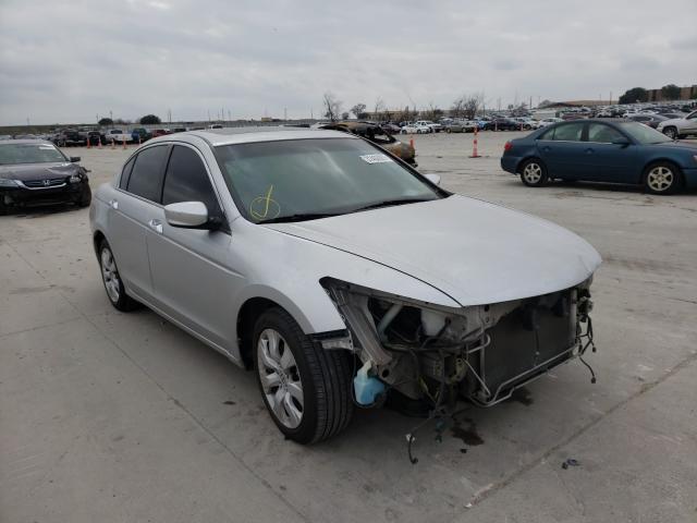 HONDA ACCORD EXL 2010 1hgcp3f88aa025779