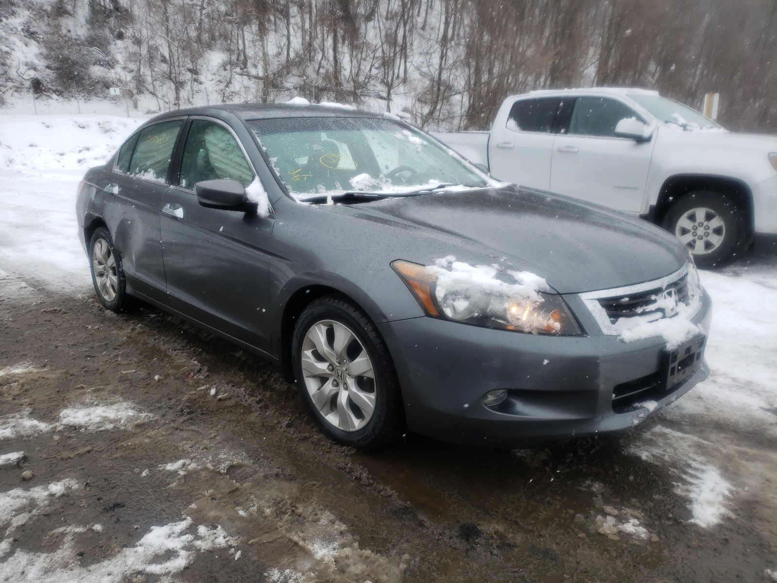 HONDA ACCORD EXL 2010 1hgcp3f88aa026169