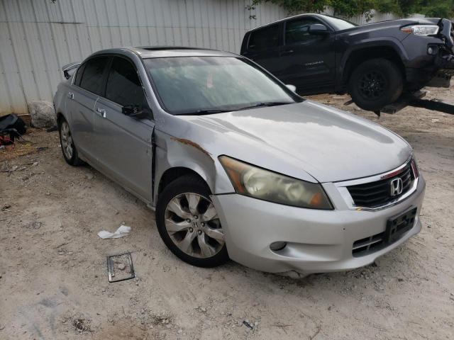 HONDA ACCORD EXL 2010 1hgcp3f88aa027144