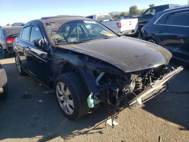 HONDA ACCORD EXL 2010 1hgcp3f88aa027192