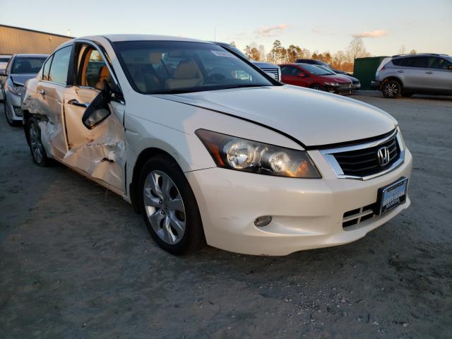 HONDA ACCORD EXL 2010 1hgcp3f88aa027872