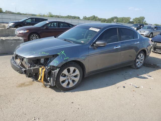 HONDA ACCORD EXL 2010 1hgcp3f88aa028391