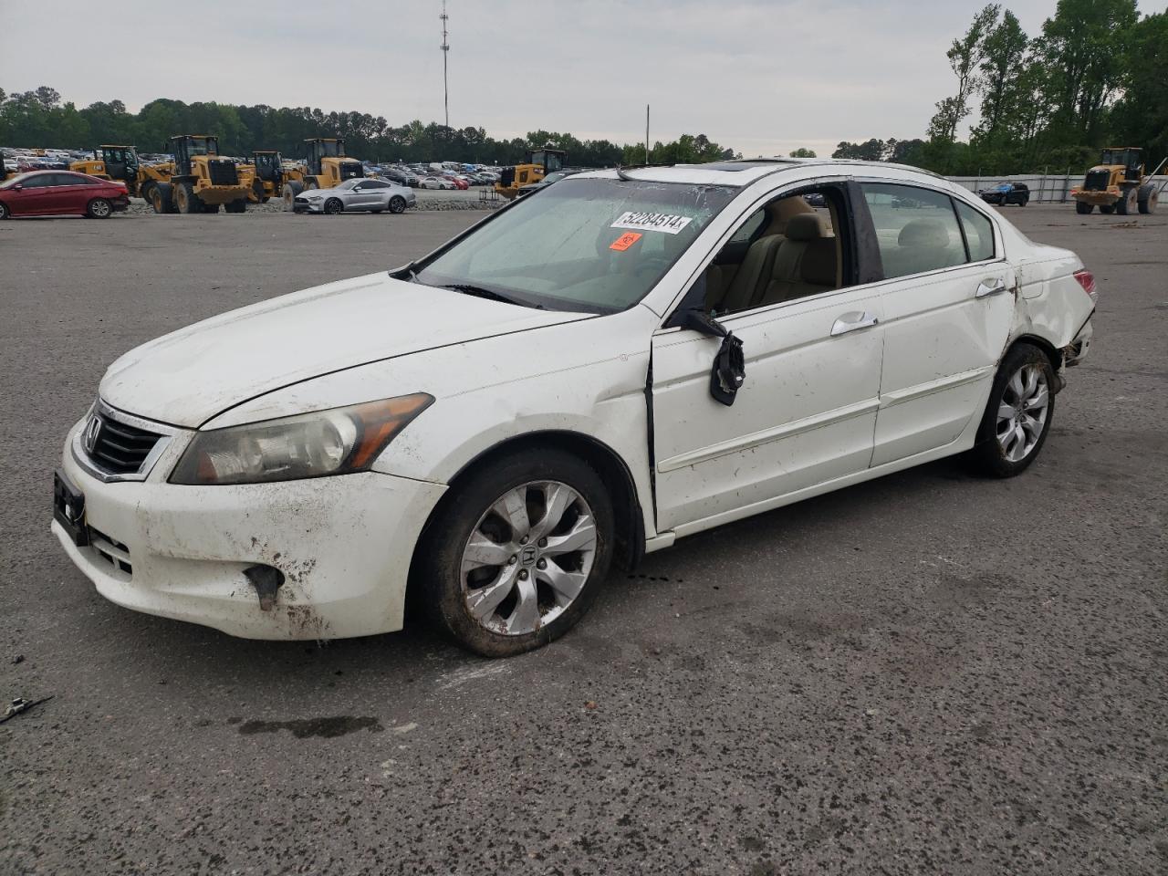 HONDA ACCORD 2010 1hgcp3f88aa029833