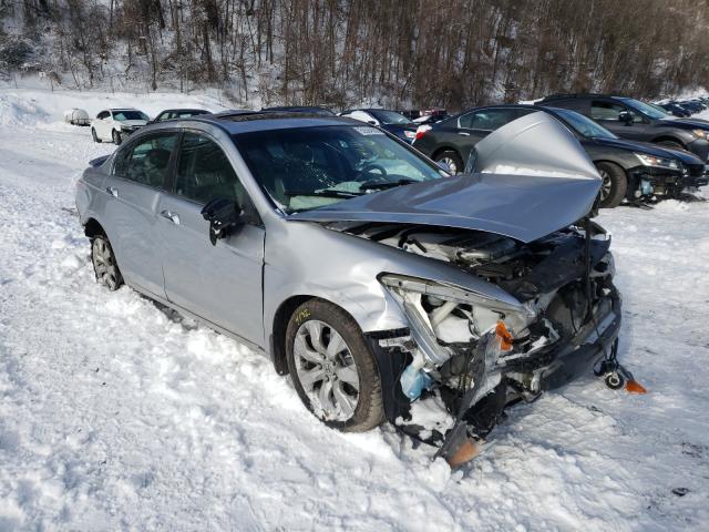 HONDA ACCORD EXL 2010 1hgcp3f88aa030206