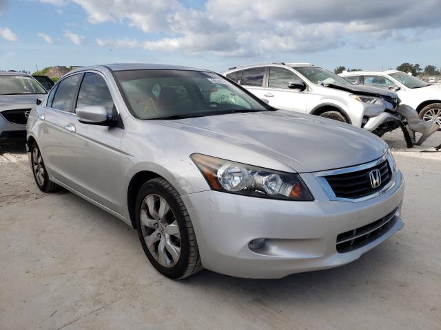 HONDA ACCORD EXL 2010 1hgcp3f88aa031081