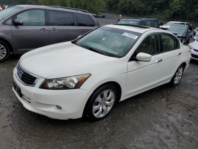 HONDA ACCORD EXL 2010 1hgcp3f88aa031727