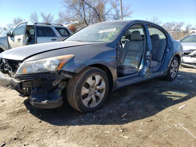 HONDA ACCORD EXL 2010 1hgcp3f88aa032179