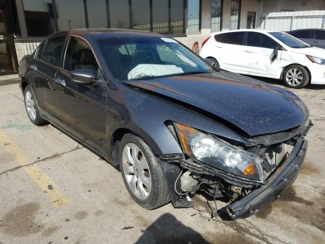 HONDA ACCORD EXL 2010 1hgcp3f88aa032330