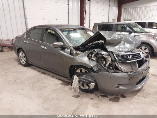 HONDA ACCORD 2010 1hgcp3f88aa800226