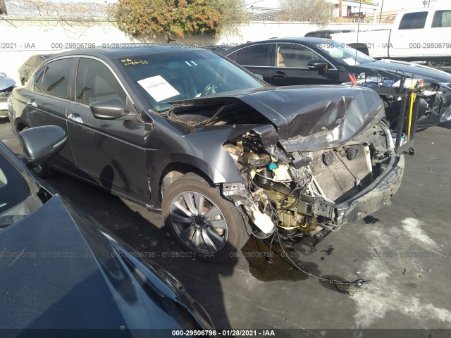 HONDA ACCORD SDN 2011 1hgcp3f88ba000382