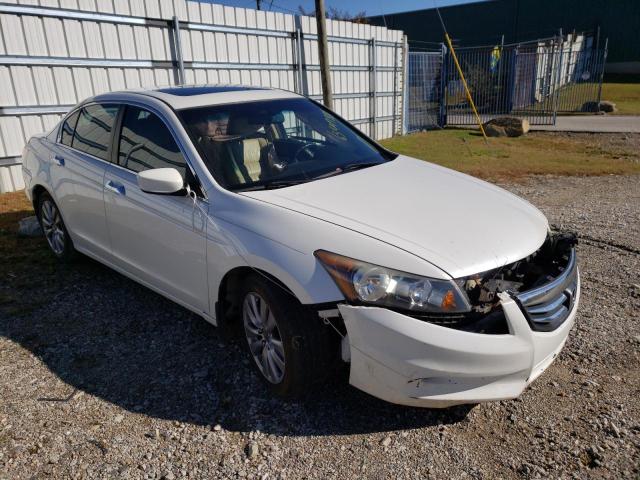 HONDA ACCORD EXL 2011 1hgcp3f88ba000821