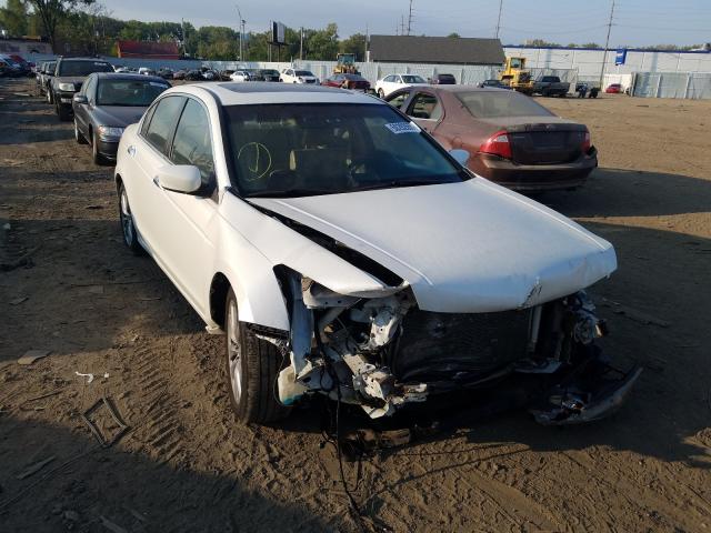 HONDA ACCORD EXL 2011 1hgcp3f88ba001743