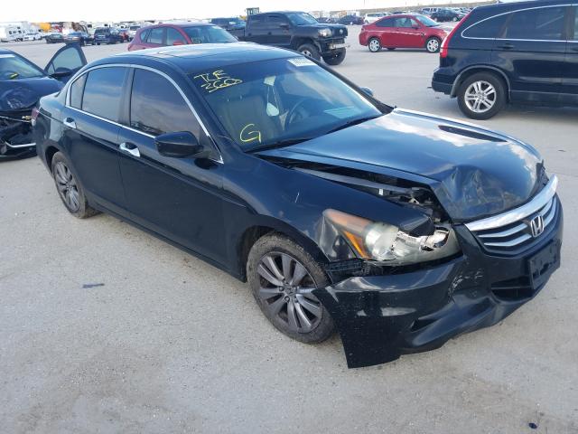 HONDA ACCORD EXL 2011 1hgcp3f88ba004139