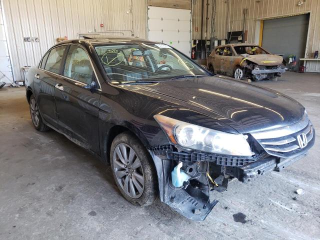 HONDA ACCORD EXL 2011 1hgcp3f88ba004741