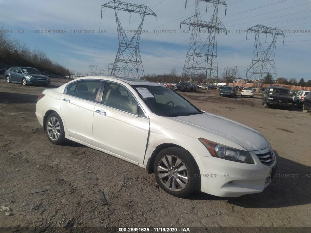 HONDA ACCORD SDN 2011 1hgcp3f88ba006697