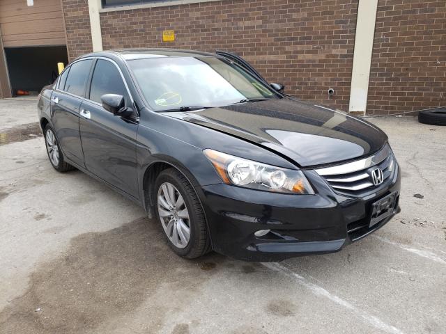 HONDA ACCORD EXL 2011 1hgcp3f88ba008210