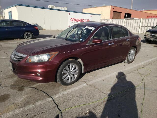 HONDA ACCORD EXL 2011 1hgcp3f88ba009521