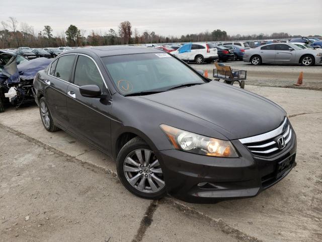 HONDA ACCORD EXL 2011 1hgcp3f88ba009759