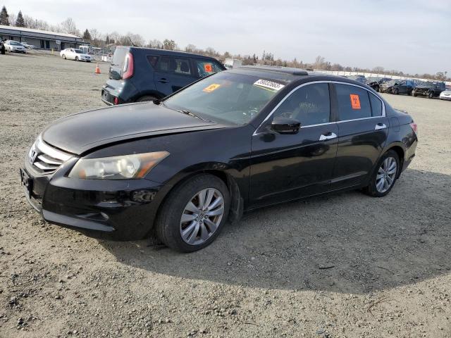 HONDA ACCORD EXL 2011 1hgcp3f88ba012287