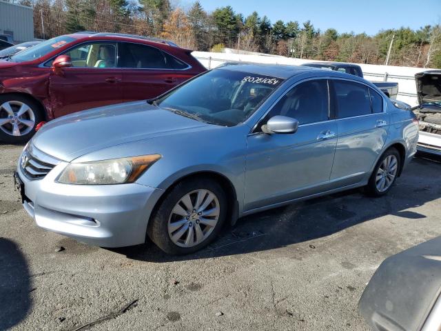 HONDA ACCORD EXL 2011 1hgcp3f88ba014637